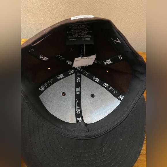 San Diego Padres ball cap size 7. NWT. - Picture 5 of 6